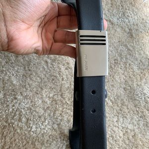 Pal Zileri black belt